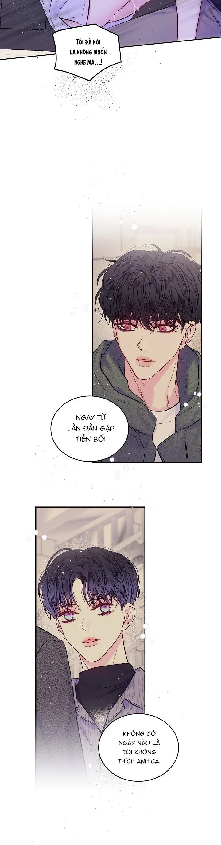 BÌNH MINH THỨ HAI Chapter 35 Trang 13