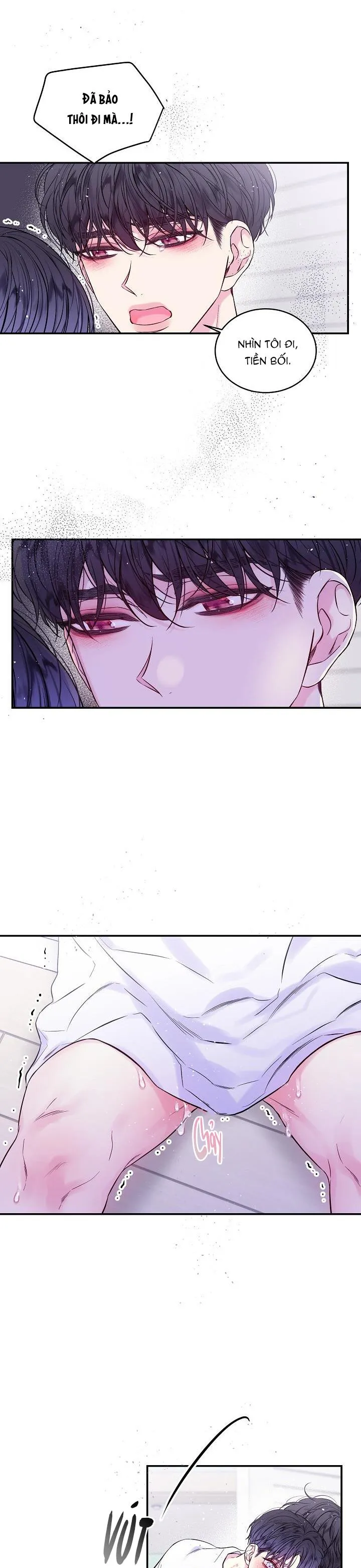 BÌNH MINH THỨ HAI Chapter 35 Trang 14