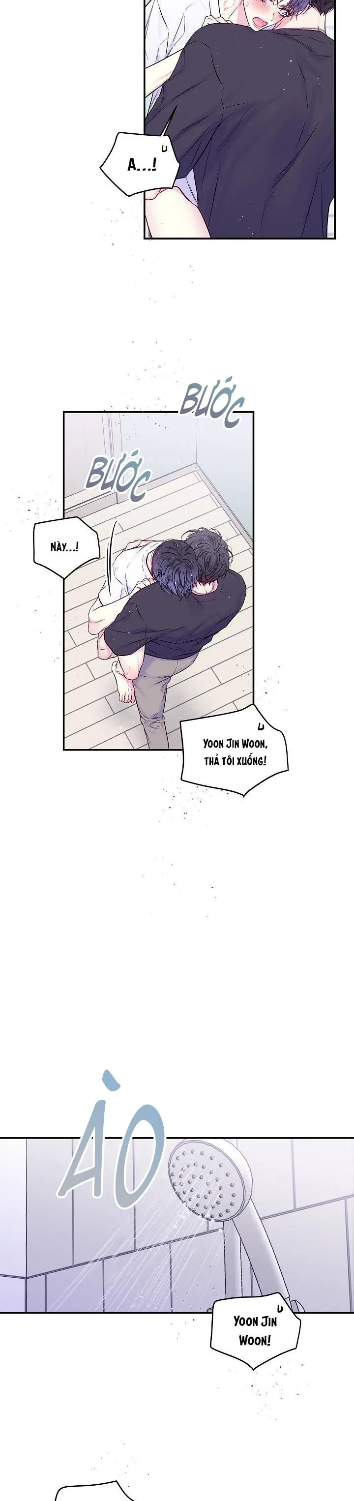 BÌNH MINH THỨ HAI Chapter 35 Trang 15