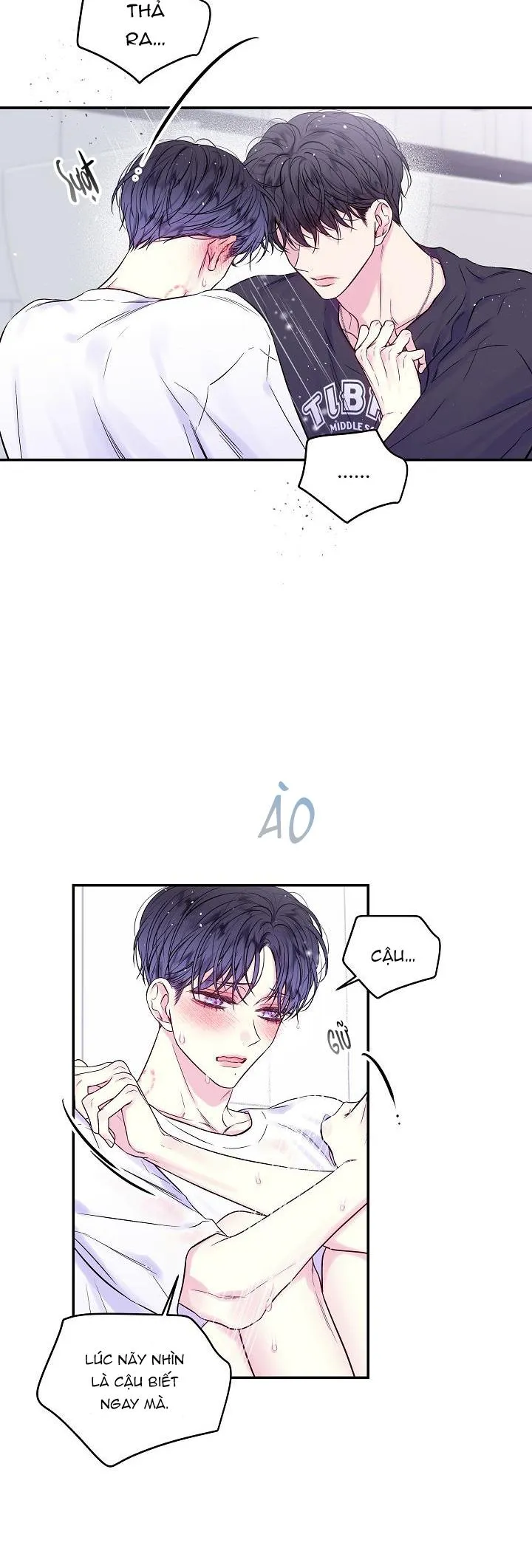 BÌNH MINH THỨ HAI Chapter 35 Trang 16