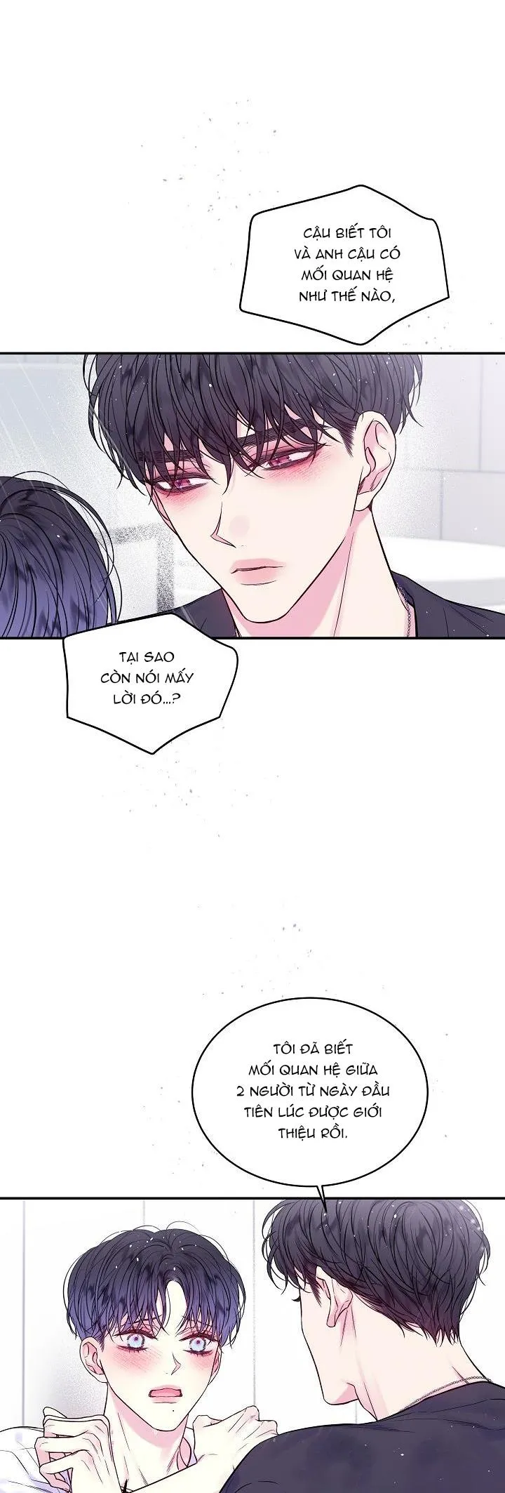 BÌNH MINH THỨ HAI Chapter 35 Trang 17