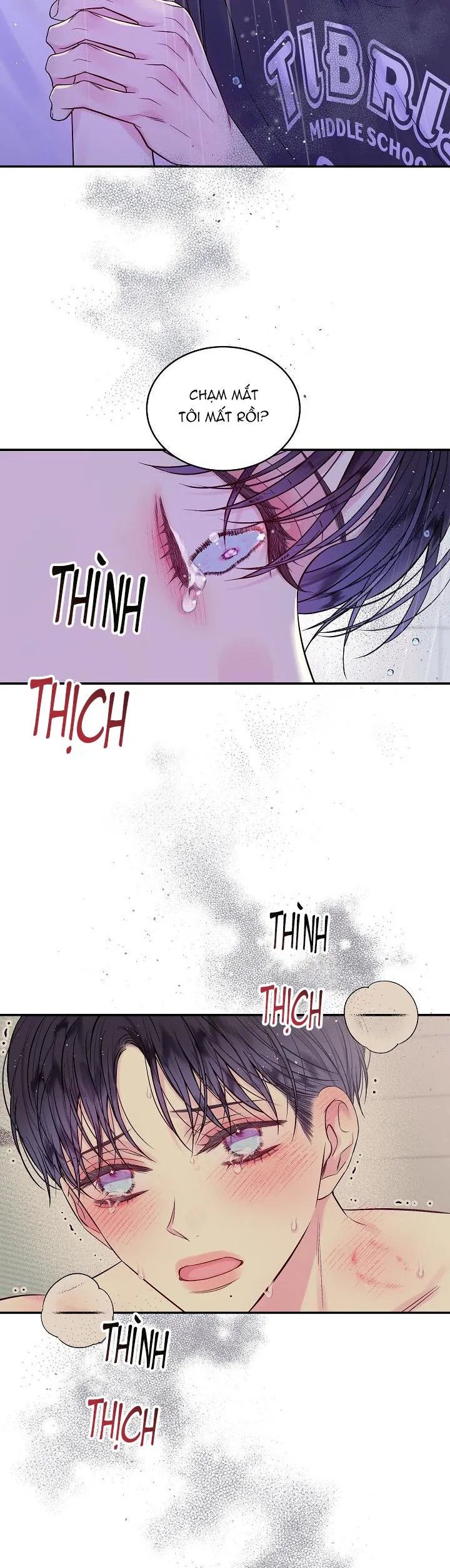 BÌNH MINH THỨ HAI Chapter 35 Trang 21