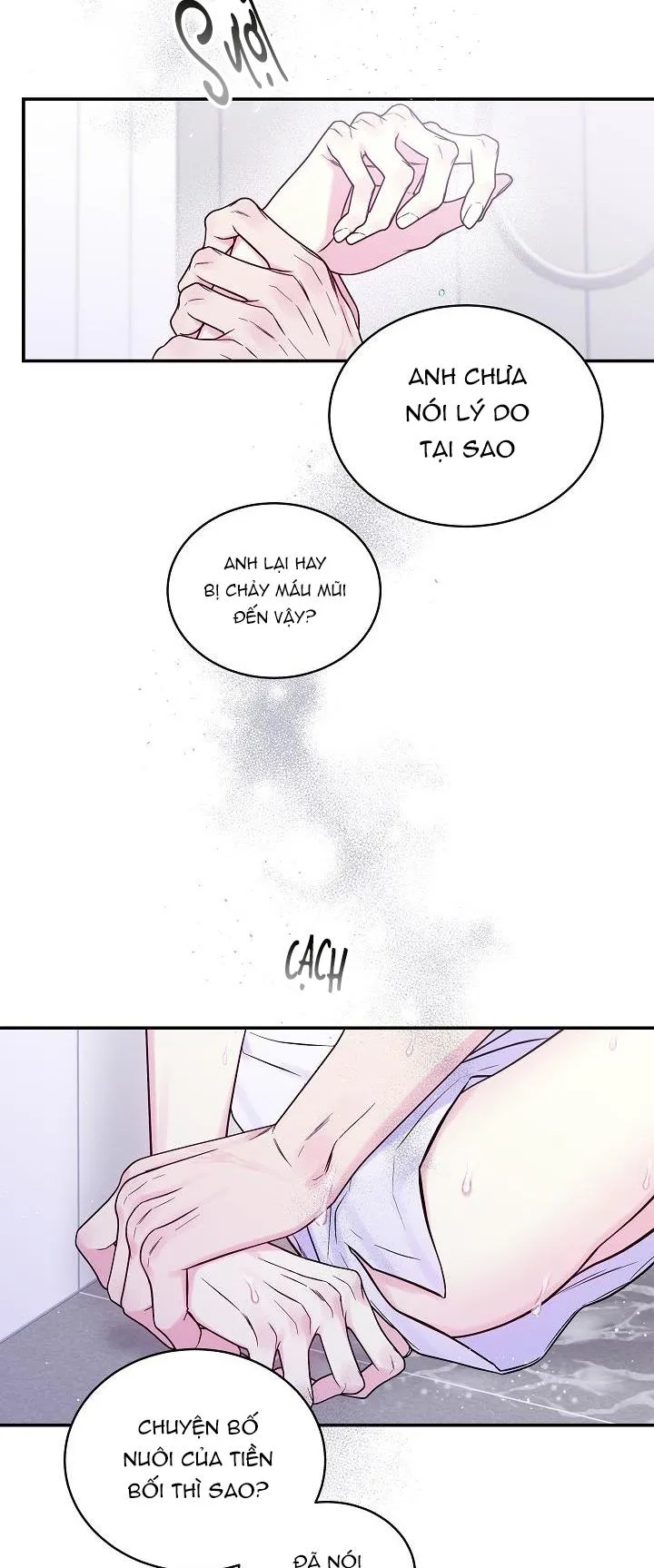 BÌNH MINH THỨ HAI Chapter 35 Trang 25