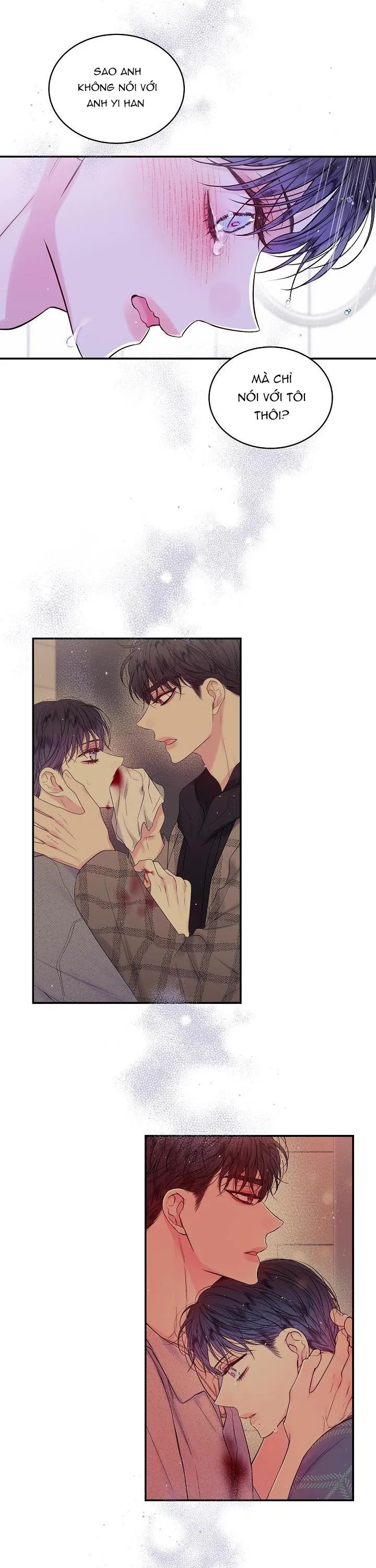 BÌNH MINH THỨ HAI Chapter 35 Trang 27