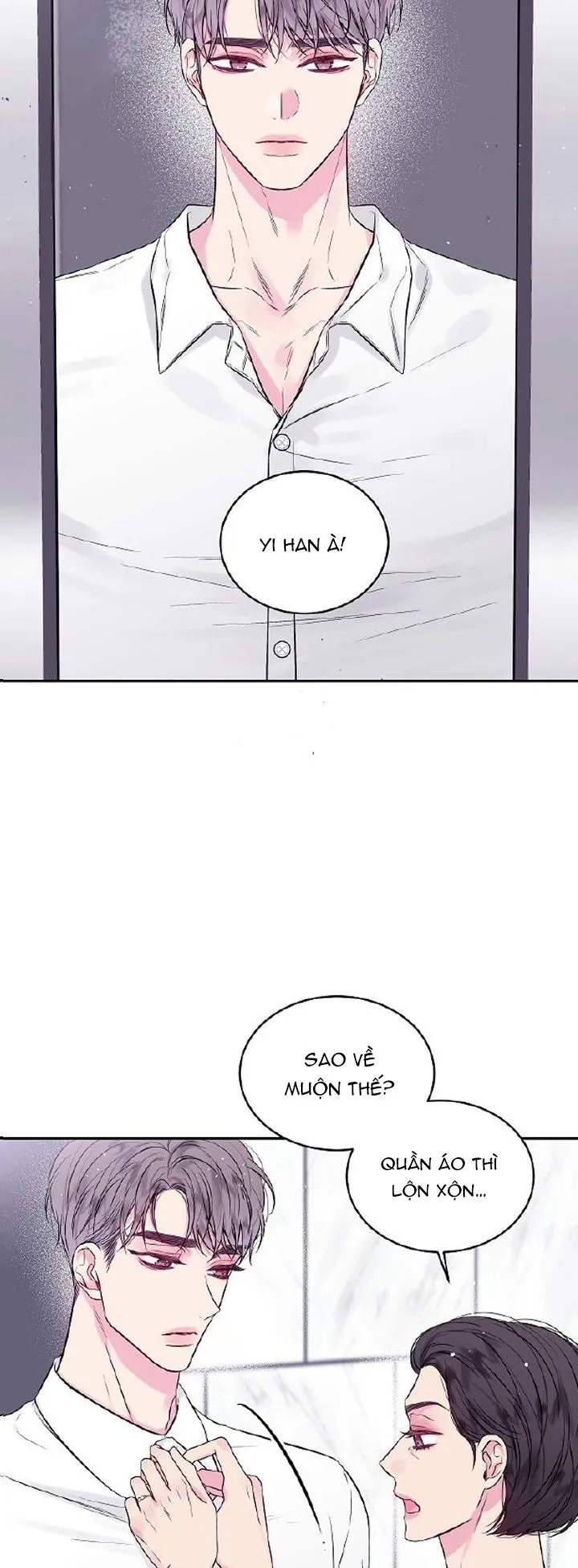 BÌNH MINH THỨ HAI Chapter 36 Trang 11