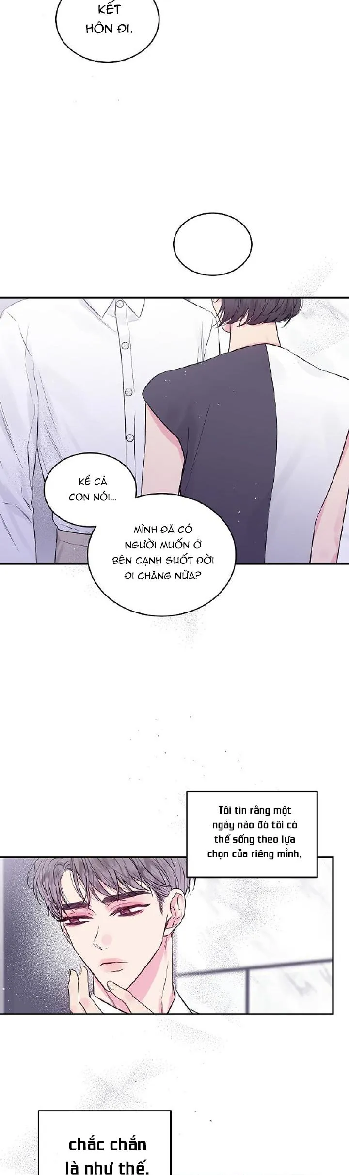 BÌNH MINH THỨ HAI Chapter 36 Trang 15