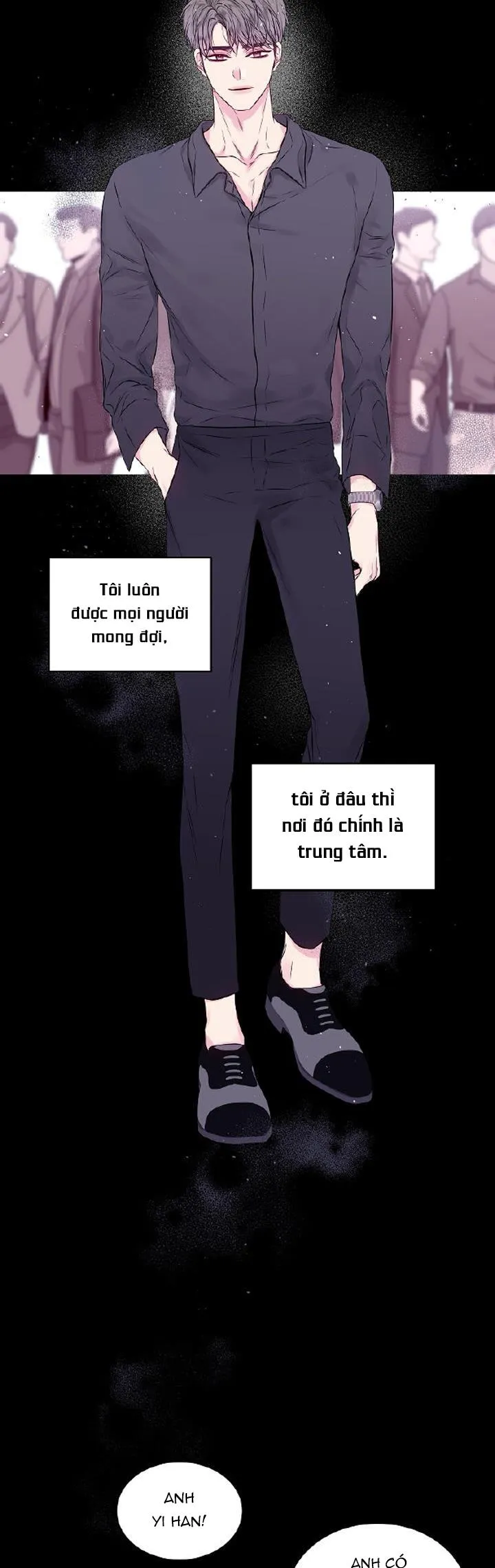 BÌNH MINH THỨ HAI Chapter 36 Trang 19