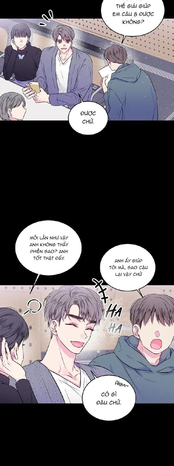 BÌNH MINH THỨ HAI Chapter 36 Trang 20