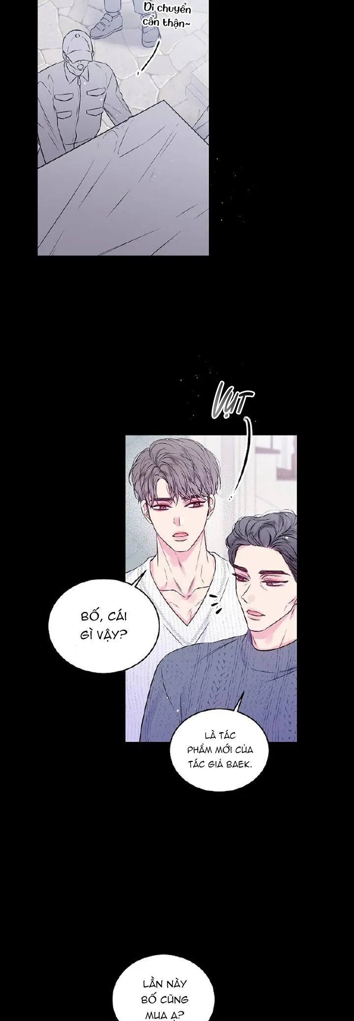 BÌNH MINH THỨ HAI Chapter 36 Trang 23