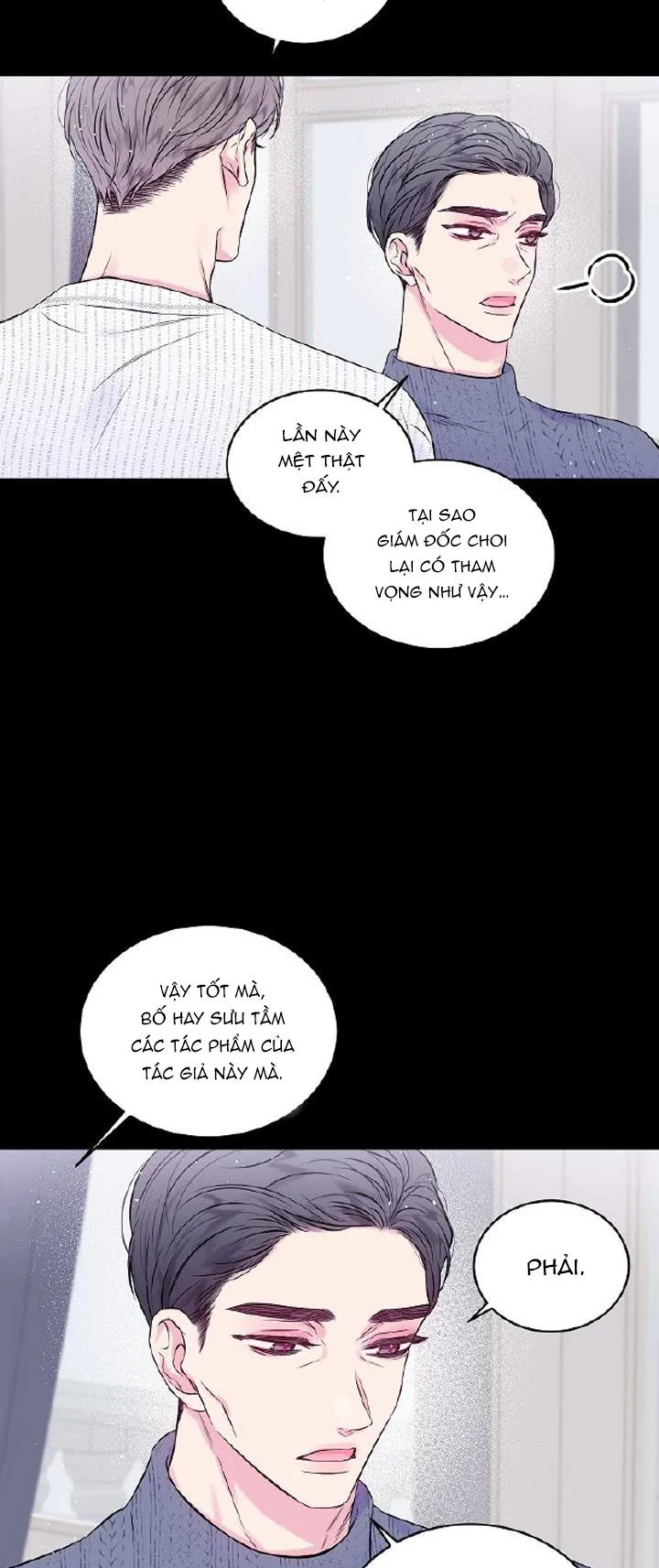 BÌNH MINH THỨ HAI Chapter 36 Trang 24