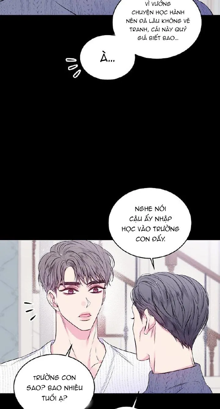 BÌNH MINH THỨ HAI Chapter 36 Trang 25