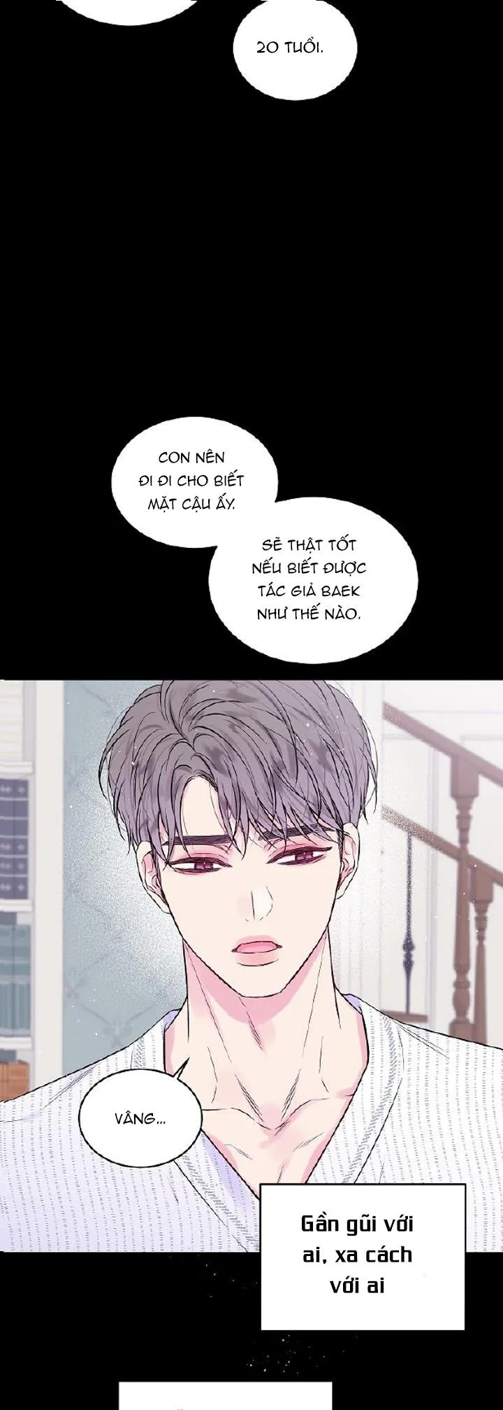 BÌNH MINH THỨ HAI Chapter 36 Trang 26