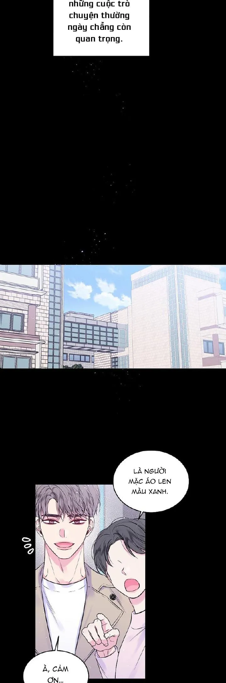 BÌNH MINH THỨ HAI Chapter 36 Trang 27