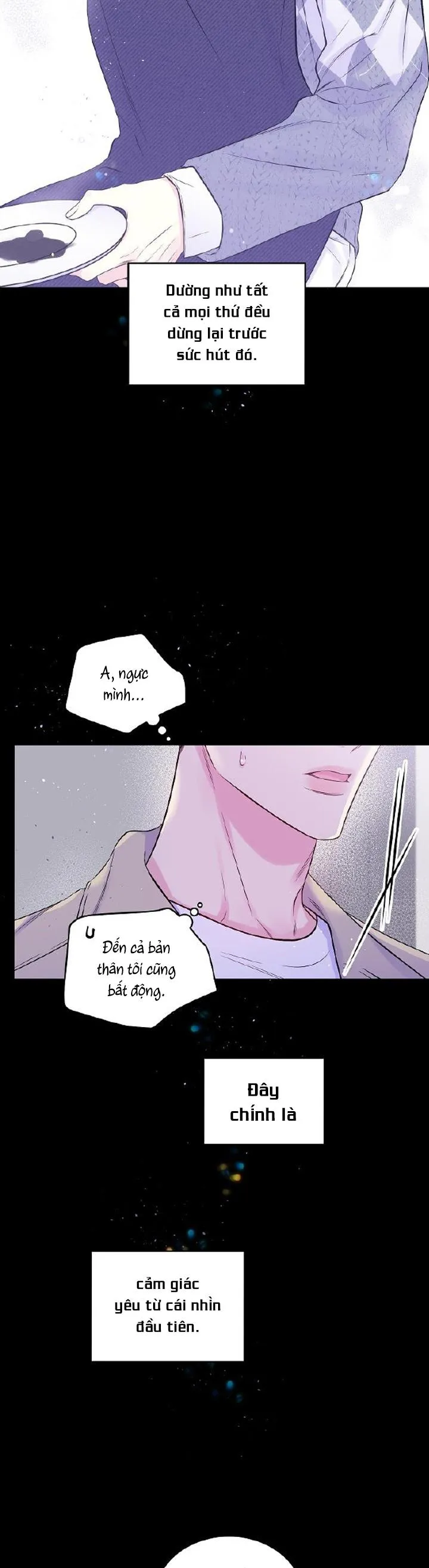 BÌNH MINH THỨ HAI Chapter 36 Trang 30