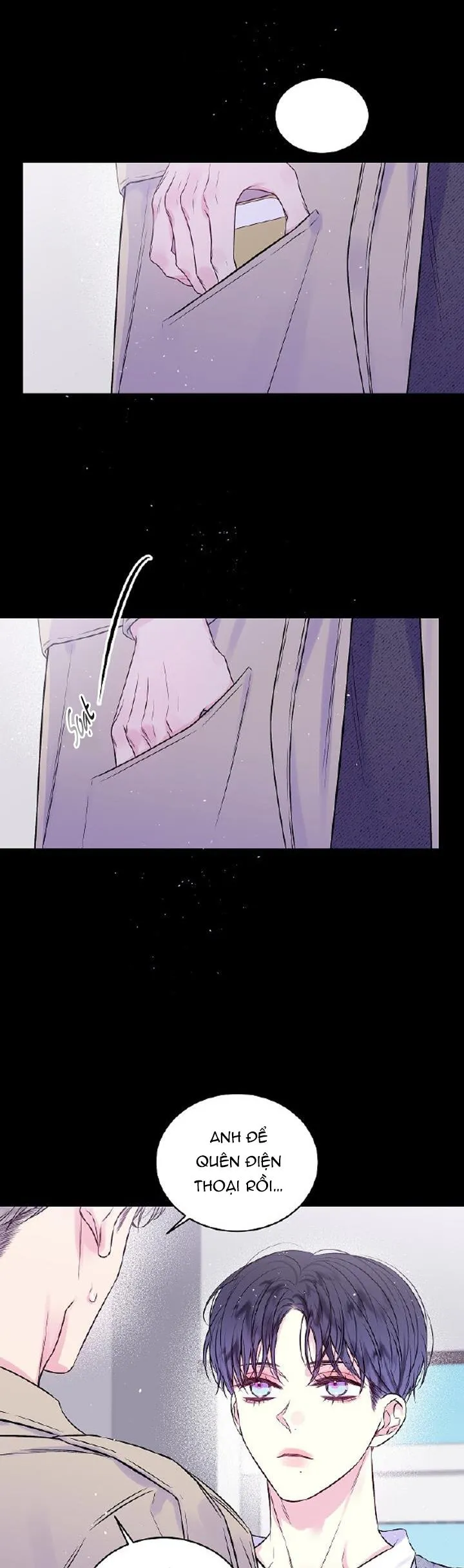 BÌNH MINH THỨ HAI Chapter 36 Trang 35