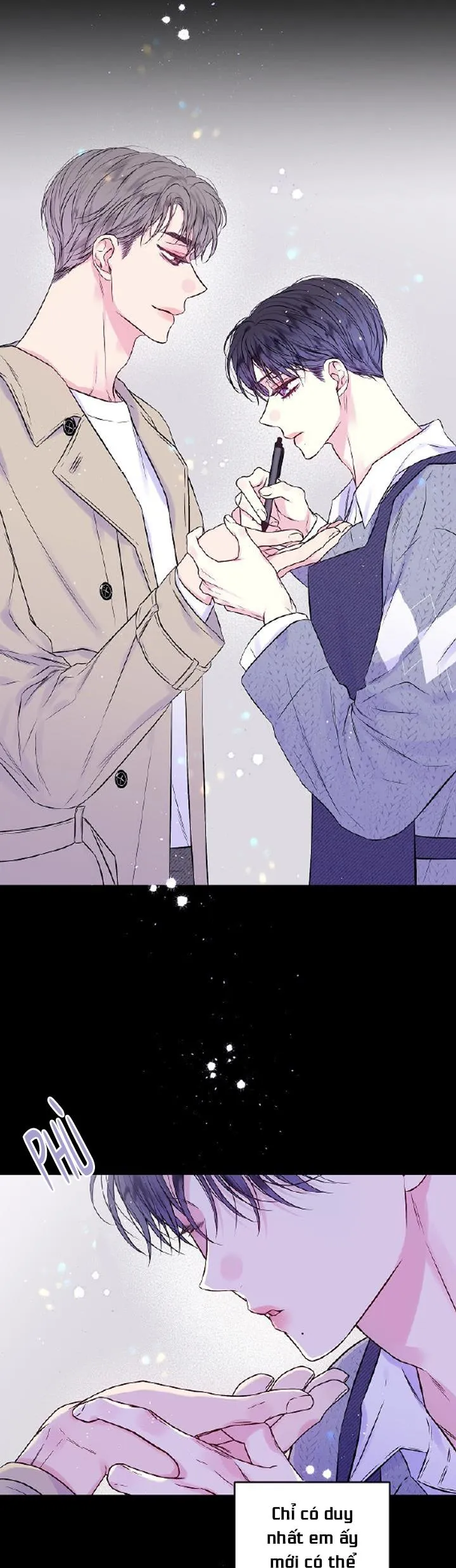 BÌNH MINH THỨ HAI Chapter 36 Trang 37