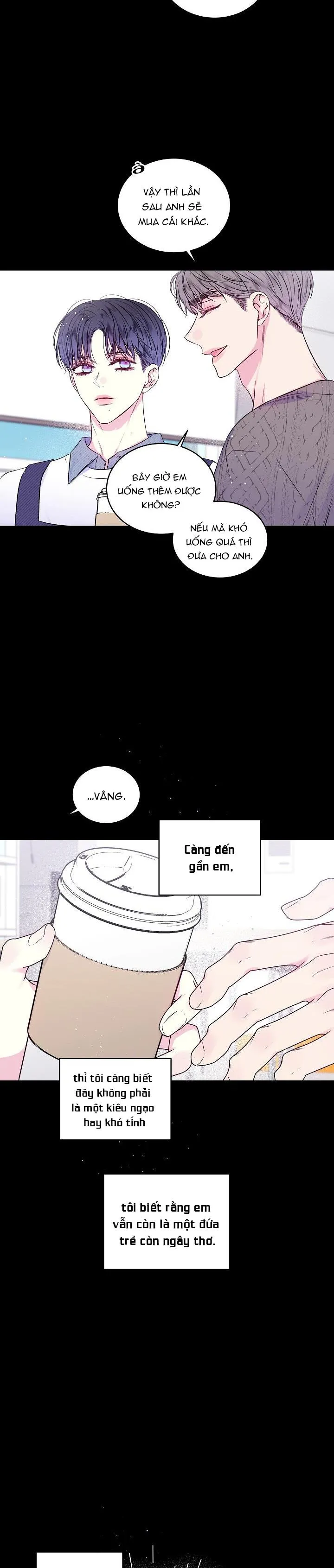 BÌNH MINH THỨ HAI Chapter 37 Trang 3