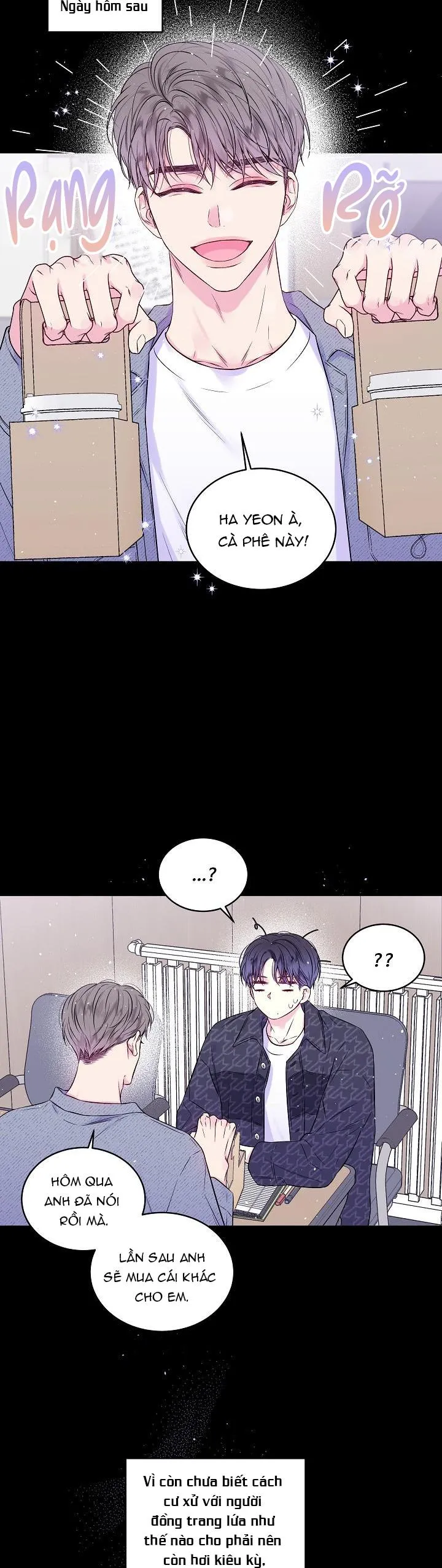 BÌNH MINH THỨ HAI Chapter 37 Trang 4