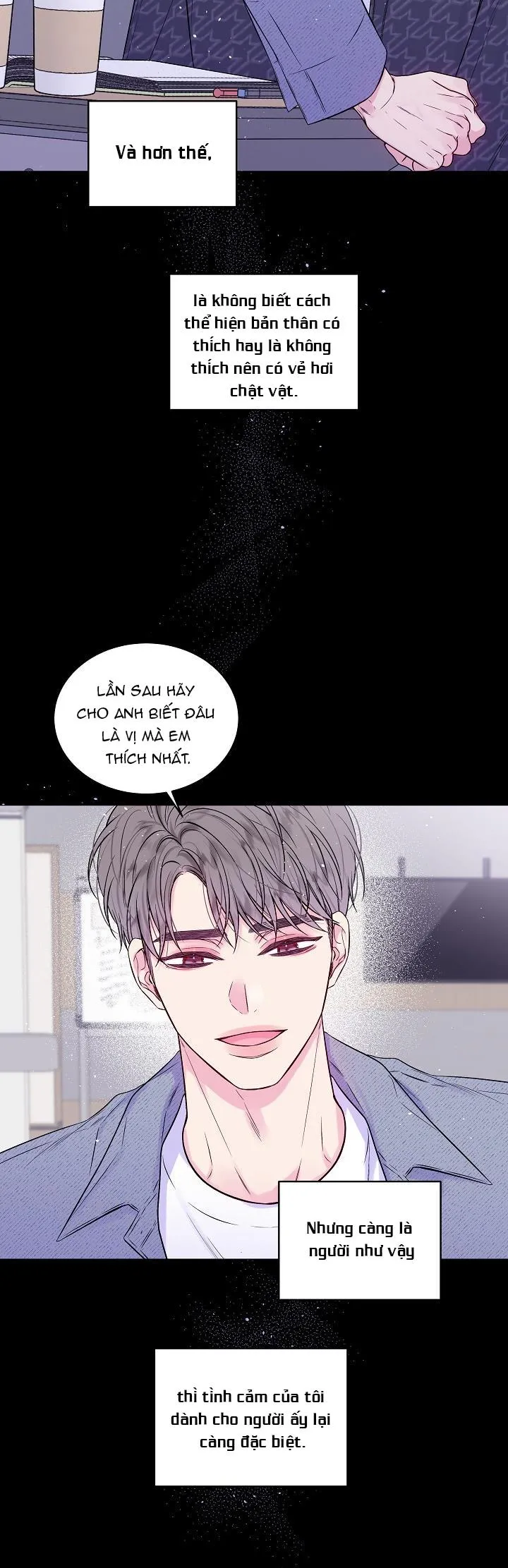 BÌNH MINH THỨ HAI Chapter 37 Trang 7