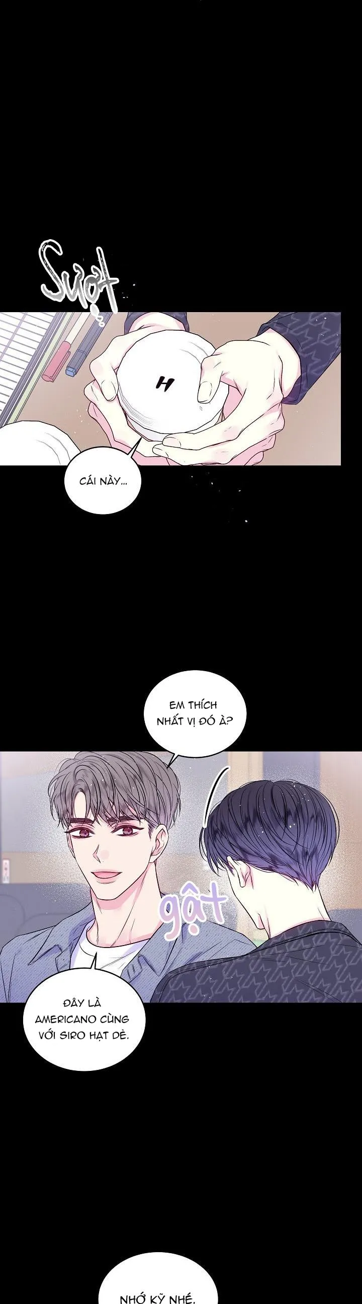 BÌNH MINH THỨ HAI Chapter 37 Trang 8