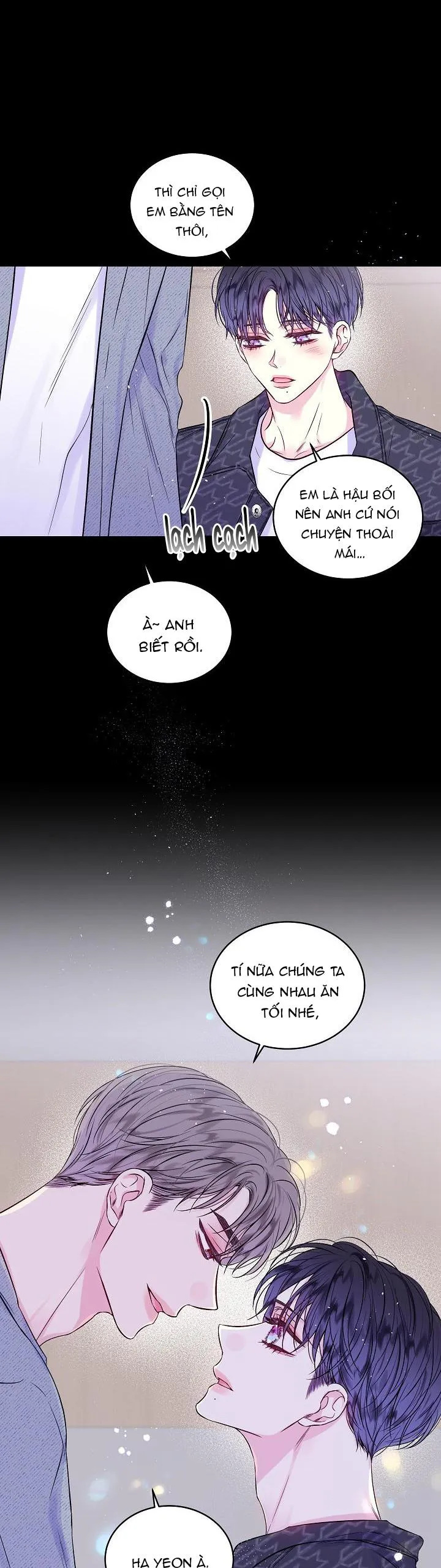 BÌNH MINH THỨ HAI Chapter 37 Trang 10