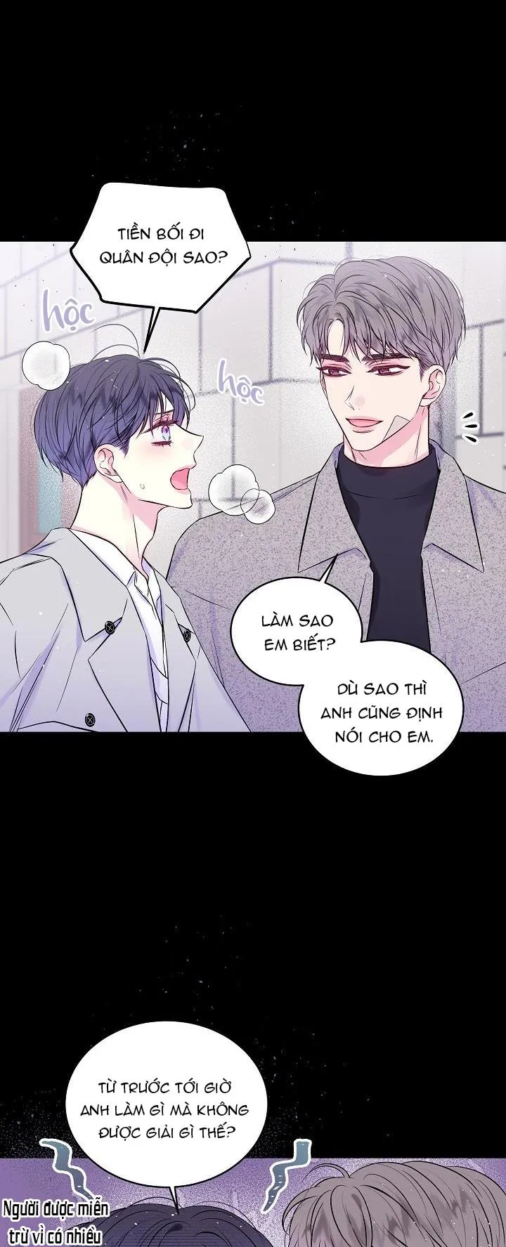 BÌNH MINH THỨ HAI Chapter 37 Trang 19