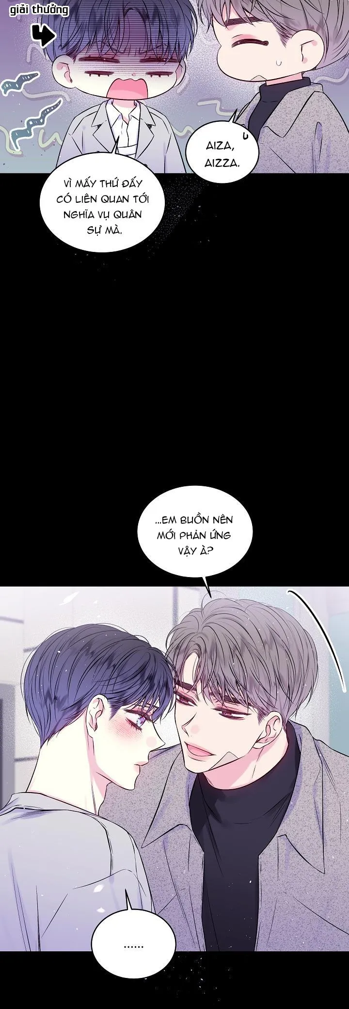 BÌNH MINH THỨ HAI Chapter 37 Trang 20