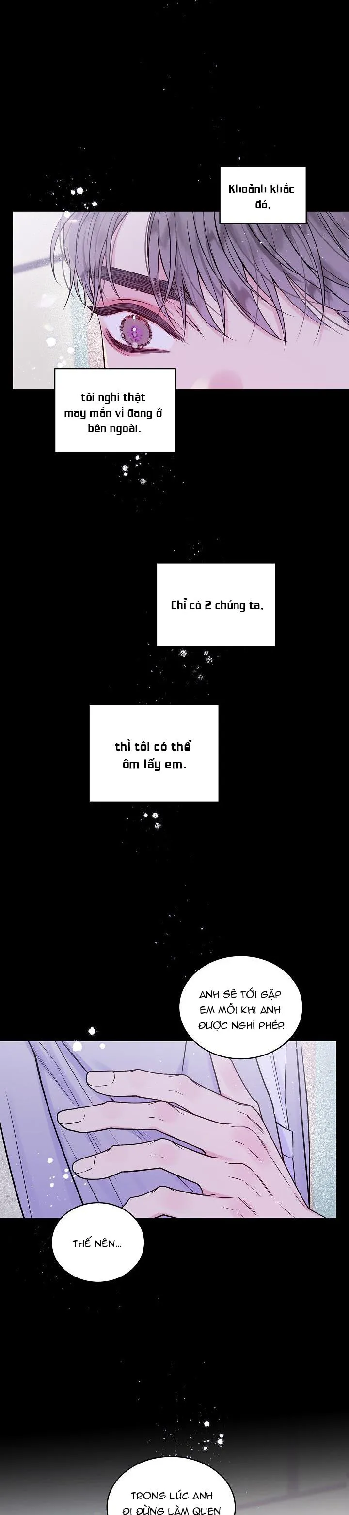BÌNH MINH THỨ HAI Chapter 37 Trang 22