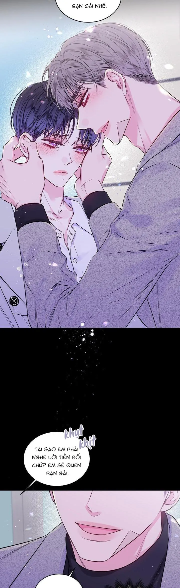 BÌNH MINH THỨ HAI Chapter 37 Trang 23