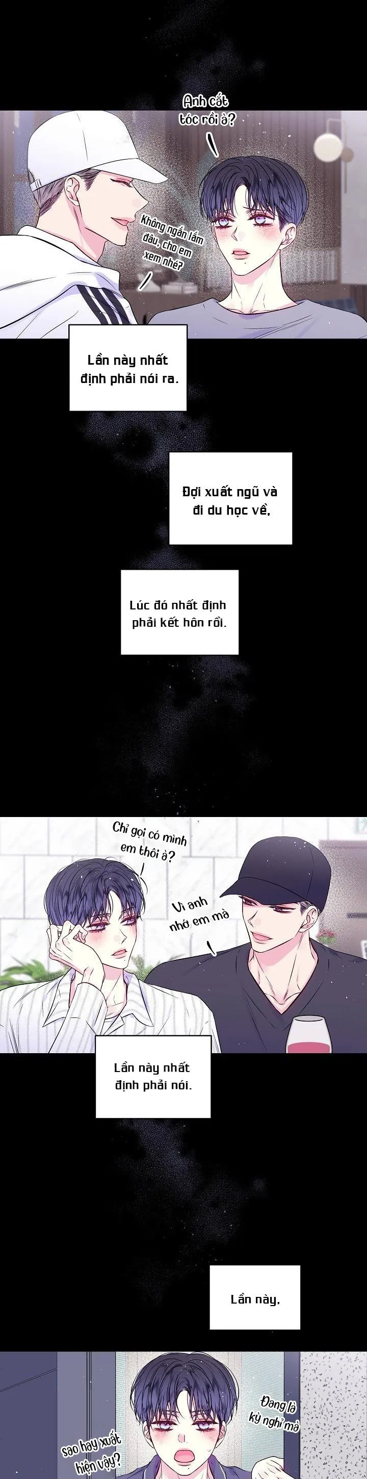 BÌNH MINH THỨ HAI Chapter 37 Trang 27