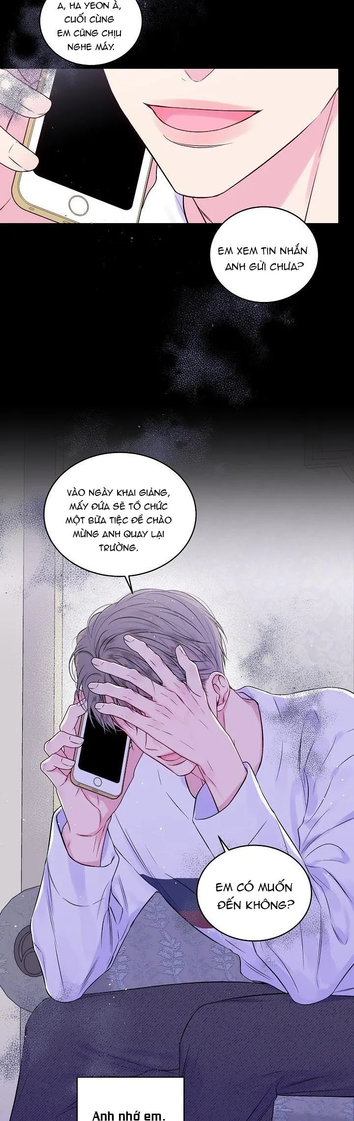 BÌNH MINH THỨ HAI Chapter 37 Trang 29