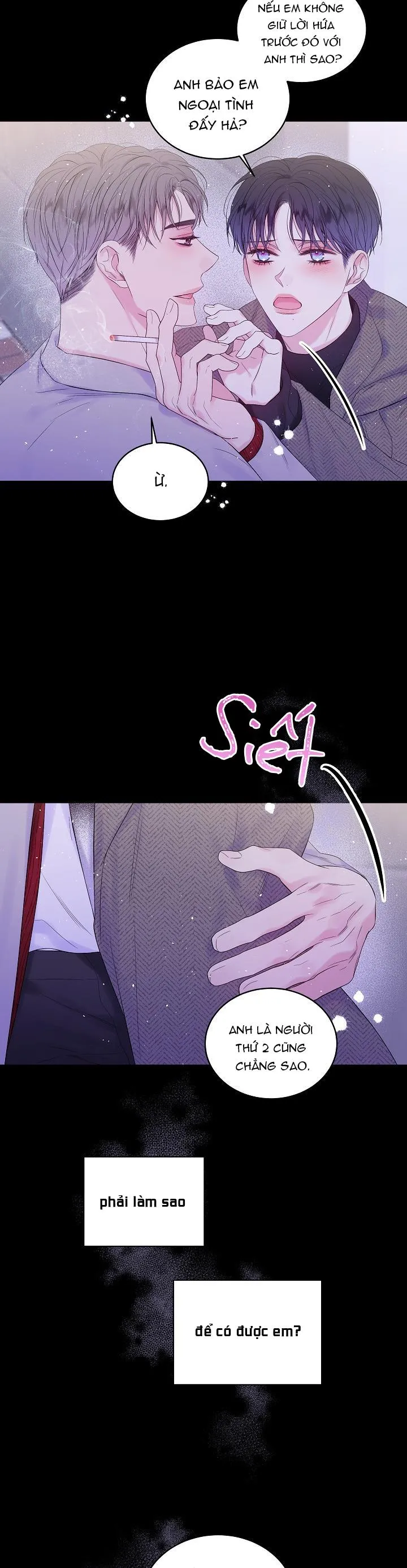 BÌNH MINH THỨ HAI Chapter 37 Trang 35