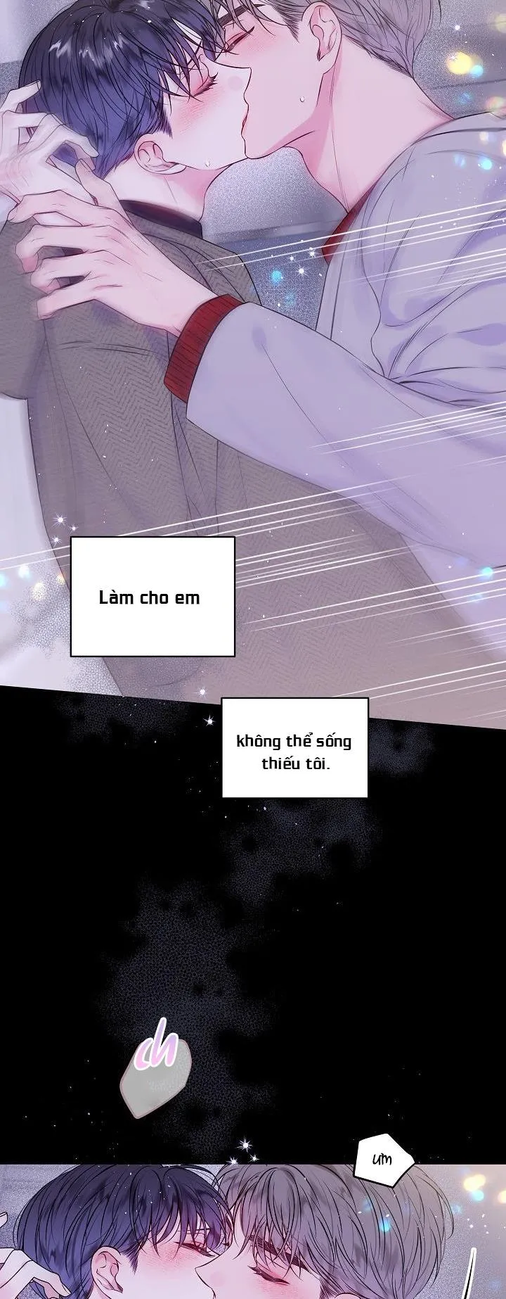 BÌNH MINH THỨ HAI Chapter 37 Trang 39
