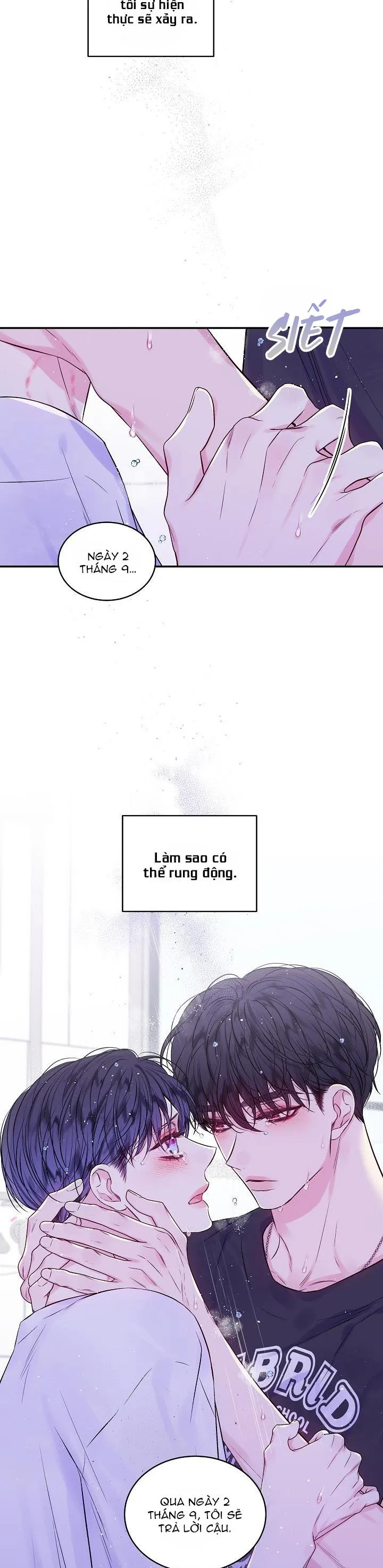 BÌNH MINH THỨ HAI Chapter 38 Trang 4