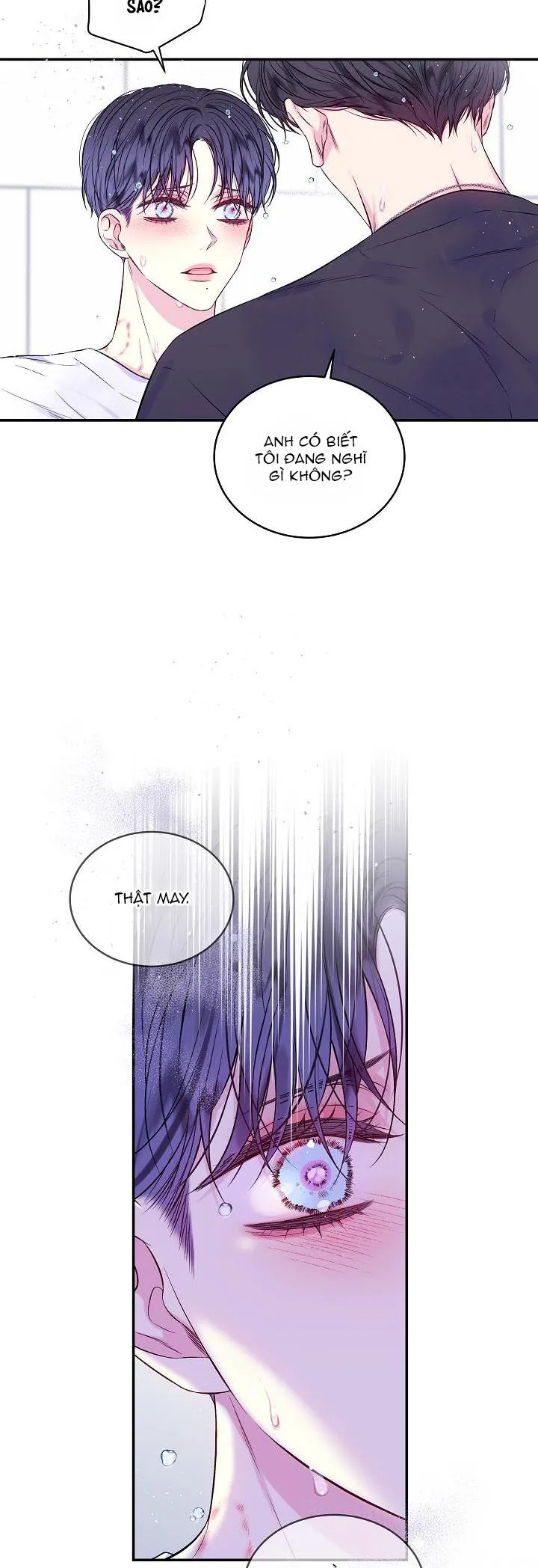 BÌNH MINH THỨ HAI Chapter 38 Trang 9