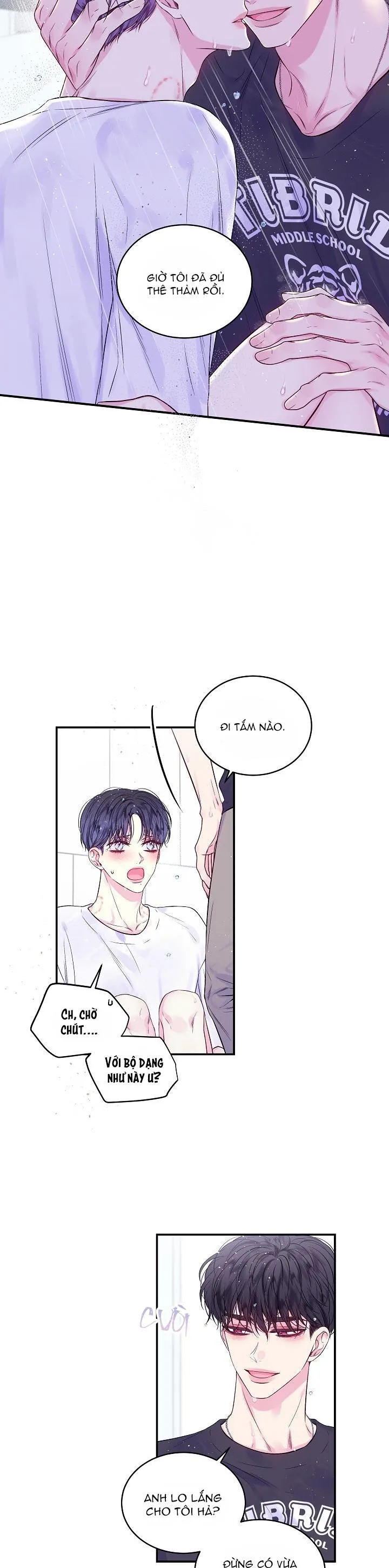 BÌNH MINH THỨ HAI Chapter 38 Trang 11