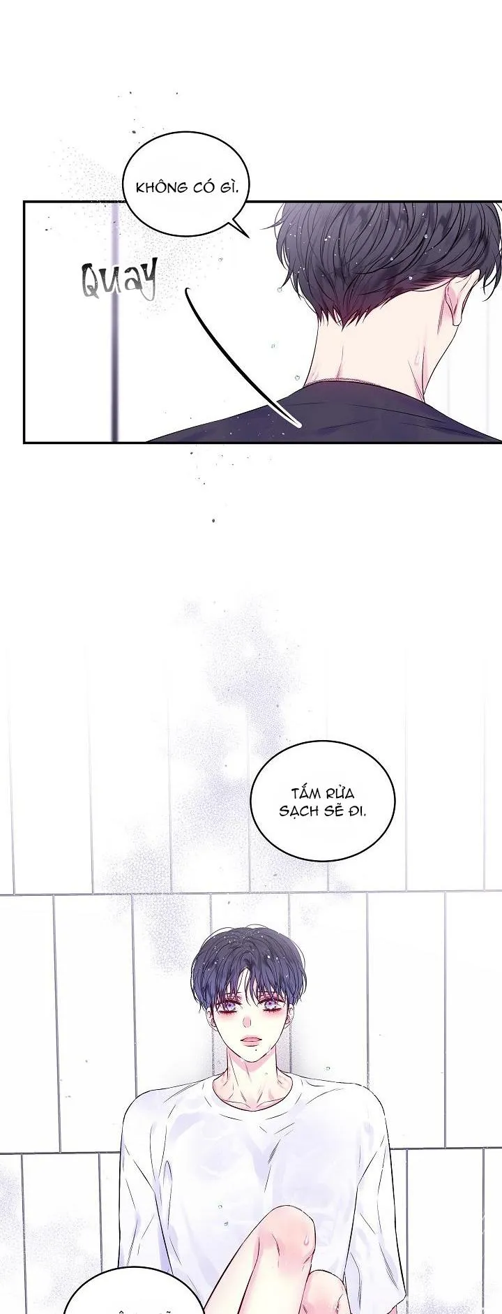 BÌNH MINH THỨ HAI Chapter 38 Trang 17