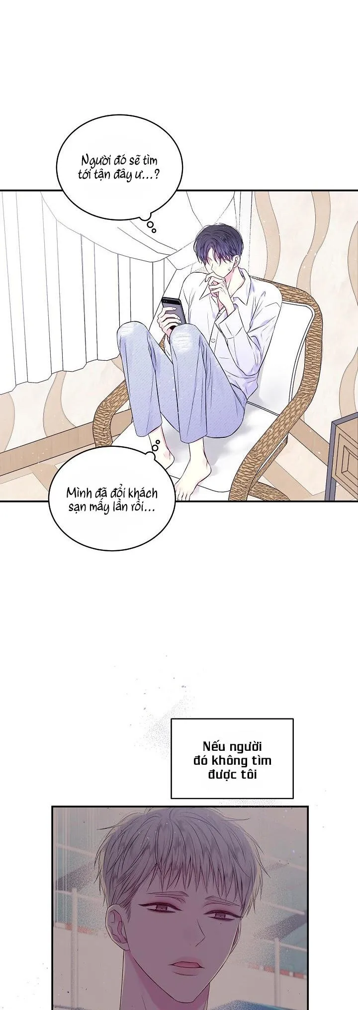 BÌNH MINH THỨ HAI Chapter 38 Trang 34