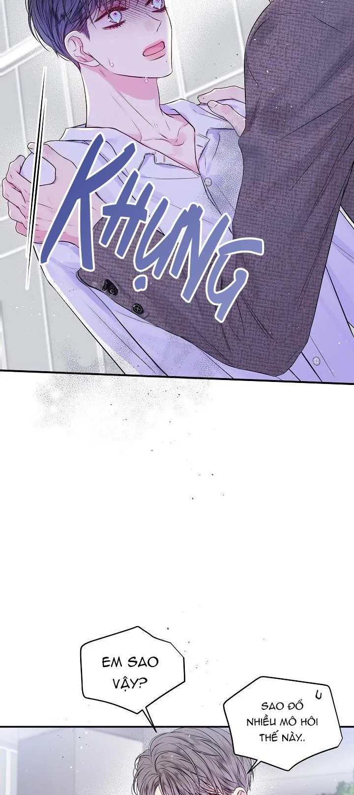 BÌNH MINH THỨ HAI Chapter 39 Trang 21