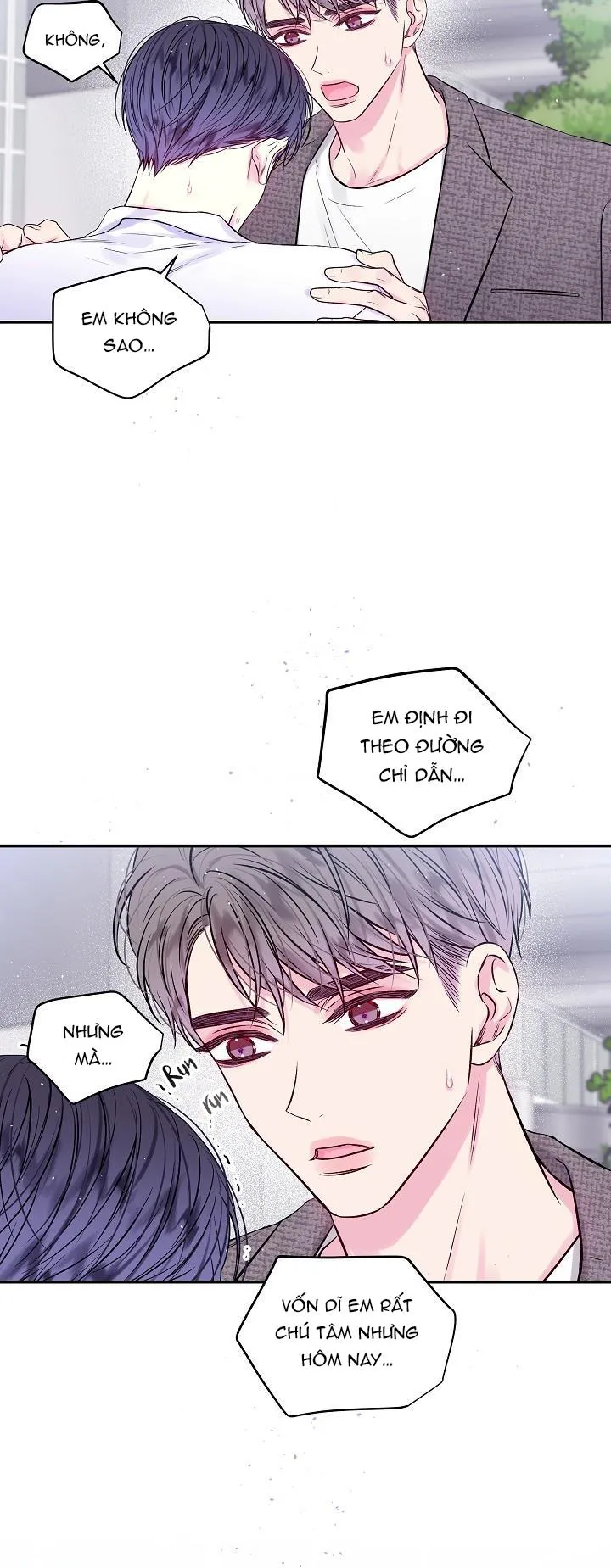 BÌNH MINH THỨ HAI Chapter 39 Trang 22