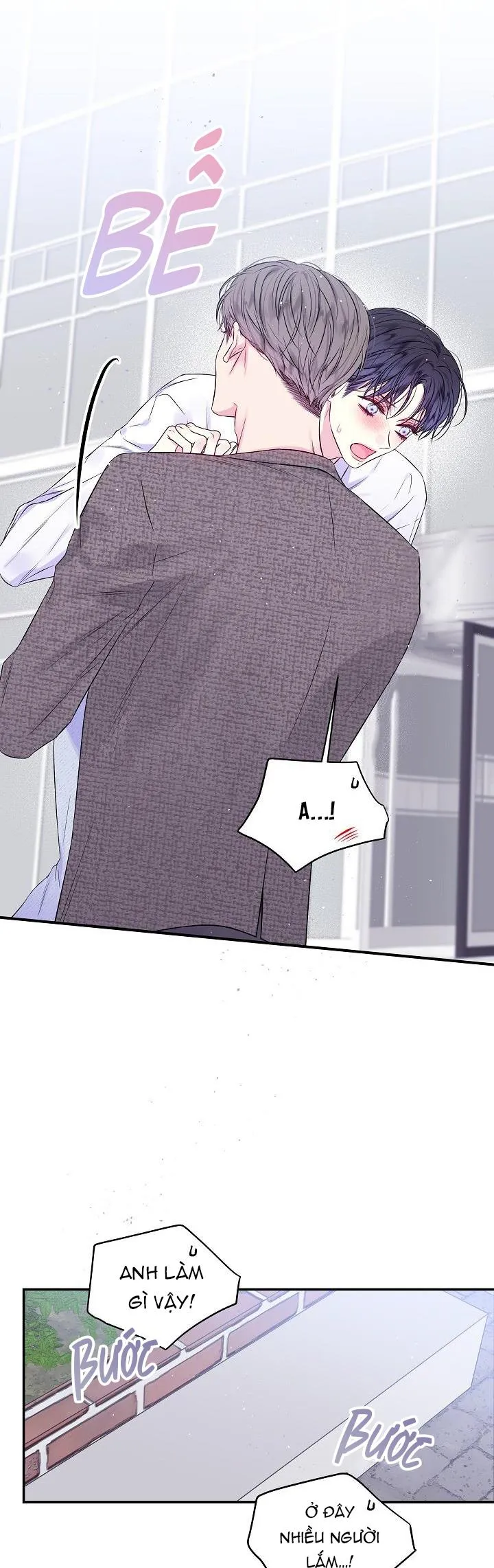 BÌNH MINH THỨ HAI Chapter 39 Trang 23