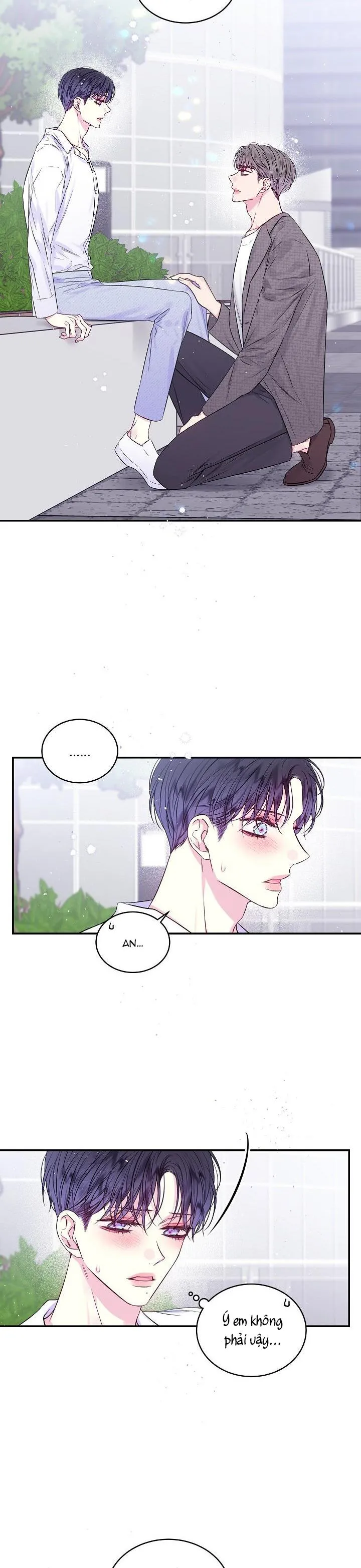 BÌNH MINH THỨ HAI Chapter 39 Trang 25