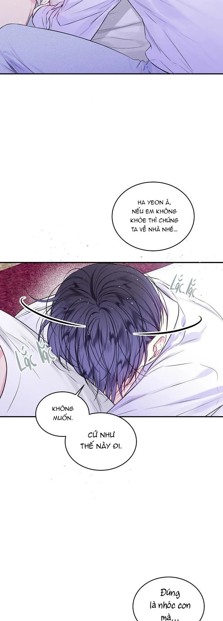 BÌNH MINH THỨ HAI Chapter 39 Trang 30