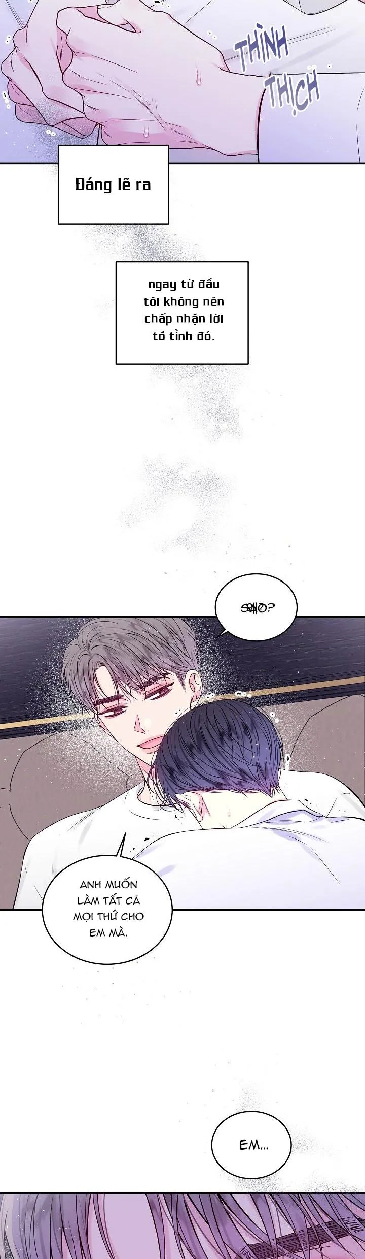 BÌNH MINH THỨ HAI Chapter 39 Trang 33