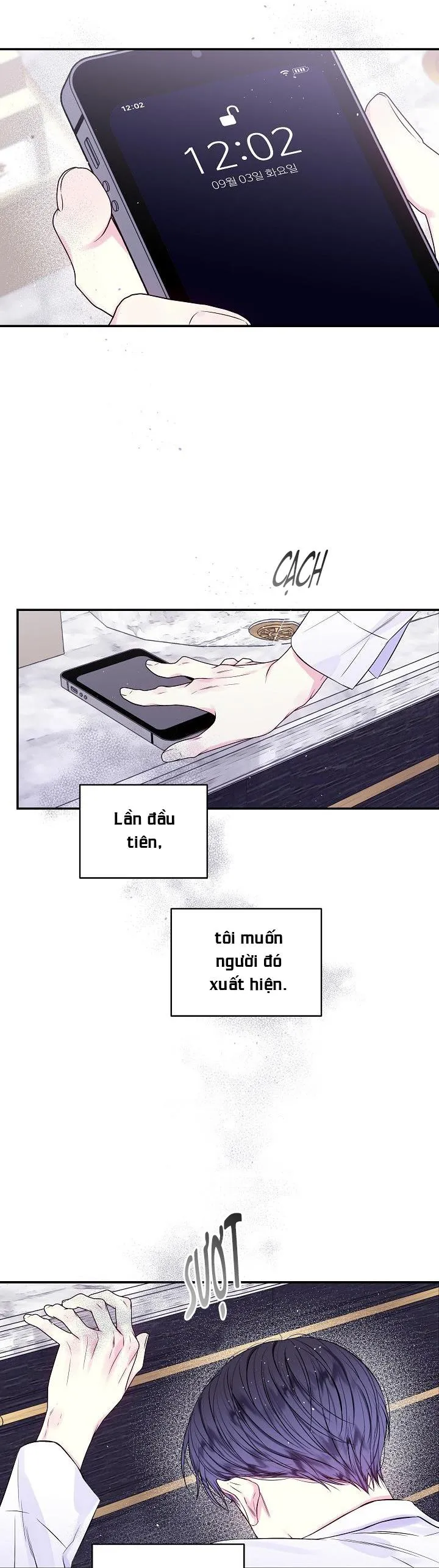 BÌNH MINH THỨ HAI Chapter 39 Trang 40