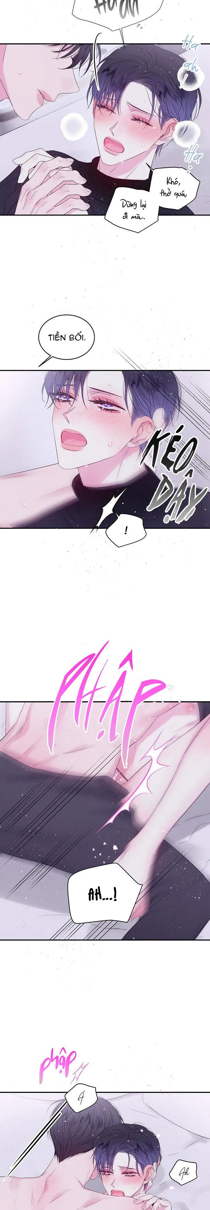 BÌNH MINH THỨ HAI Chapter 4 Trang 3