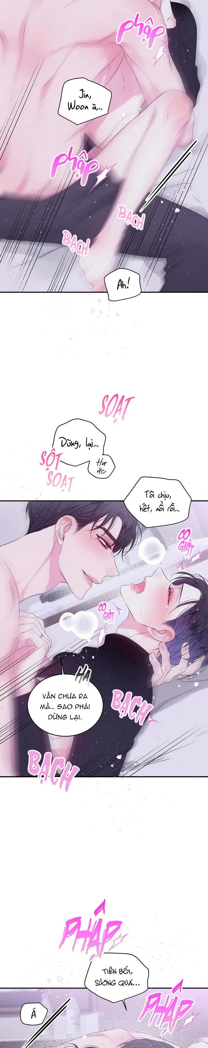 BÌNH MINH THỨ HAI Chapter 4 Trang 4