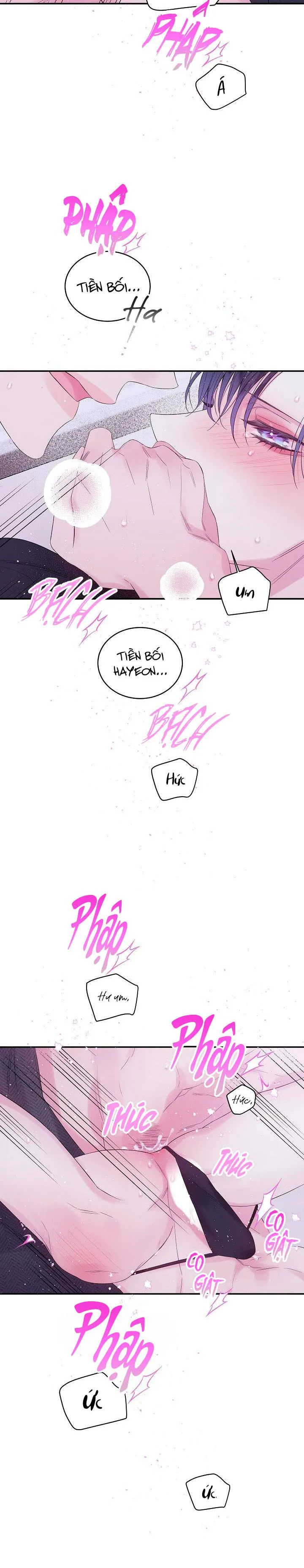 BÌNH MINH THỨ HAI Chapter 4 Trang 6