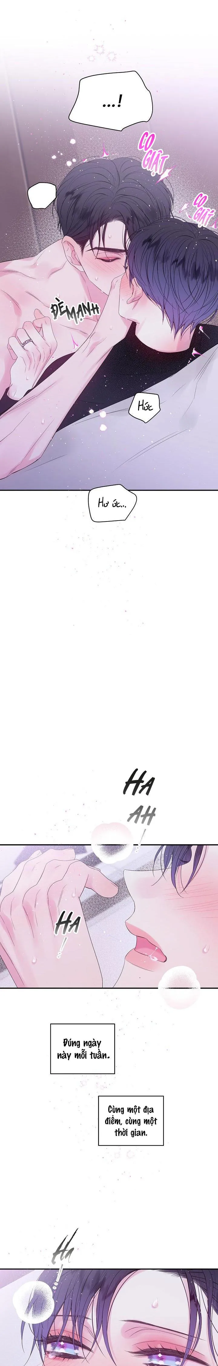 BÌNH MINH THỨ HAI Chapter 4 Trang 7