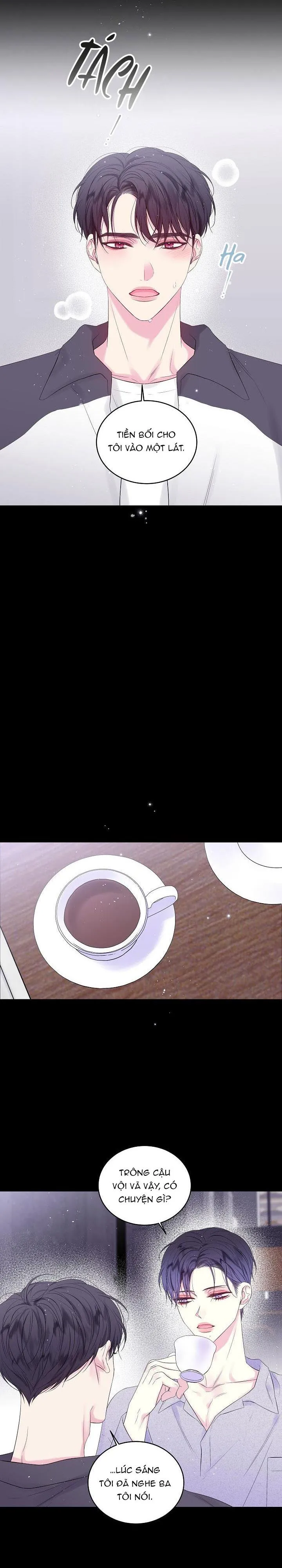 BÌNH MINH THỨ HAI Chapter 4 Trang 10